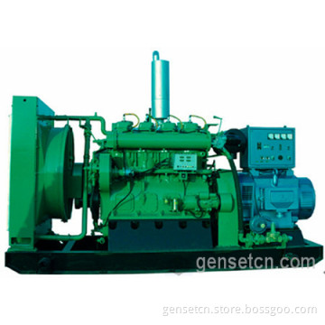 Shengdong Nature Gas Generator set